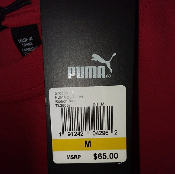 Puma X The Weeknd Tee - Picture 5 of 8